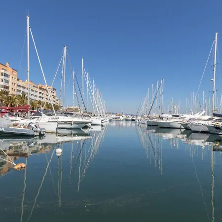 Port De La Gavine-28 By Interhome Hyères