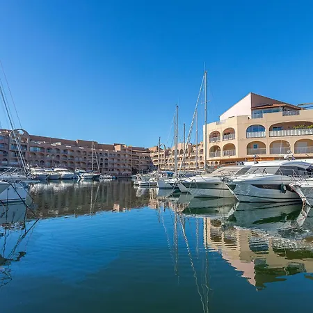 Port De La Gavine-28 By Interhome * Hyères