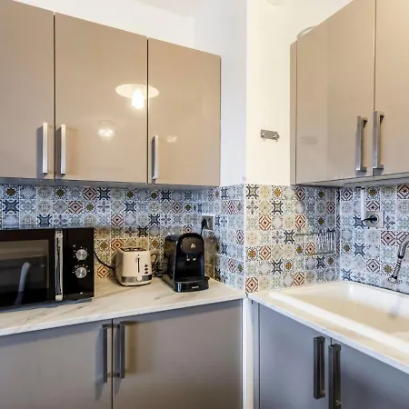 Port De La Gavine-28 By Interhome شقة *