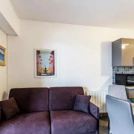 Port De La Gavine-28 By Interhome Hyeres