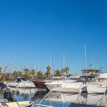 Port De La Gavine-28 By Interhome Apartment Hyeres