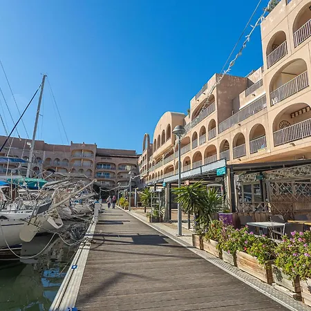 Port De La Gavine-28 By Interhome Hyeres